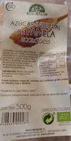 Azúcar integral de panela
