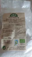 Sirope de agave tequilana cristalizado ecológico