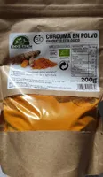 Cúrcuma en polvo