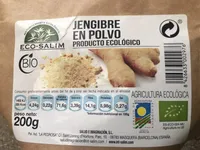 Jengibre en Polvo