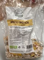 MUESLI TROPICAL