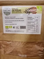 Bio cacao en polvo
