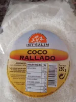 Coco rallado