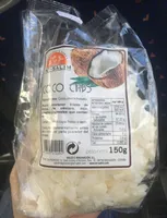 Coco chips