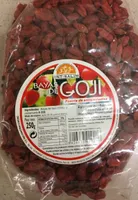 Bayas de goji