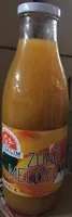 Zumo de melocoton
