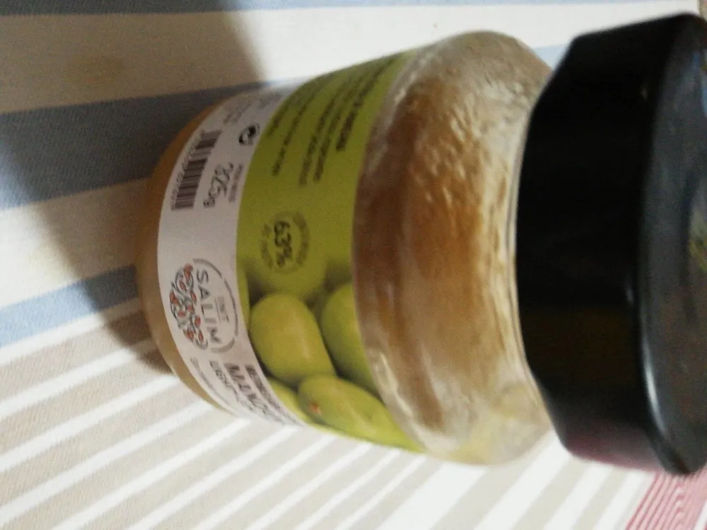 Mermelada de manzana