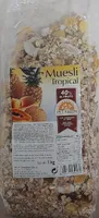 Muesli tropical