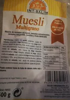 Muesli Multrigrano