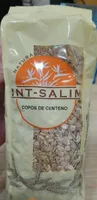 Copos de centeno