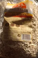 Copos integrales de avena