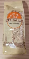 Copos de avena minis