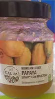 Mermelada de papaya
