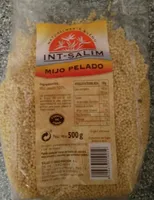 Mijo pelado