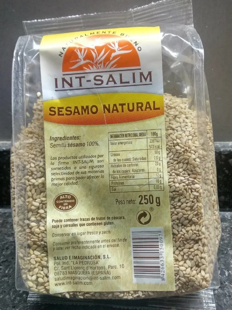 Sésamo Natural