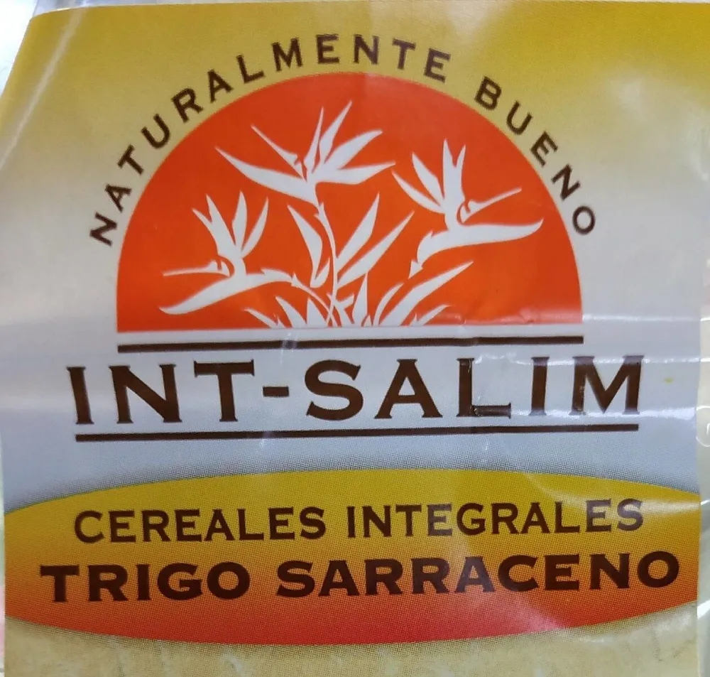 Trigo Sarraceno