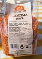 Lenteja roja