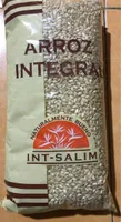 Arroz integral