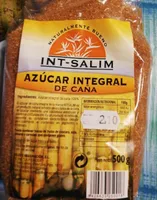 Azúcar integral de caña