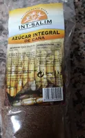 Azúcar integral de caña