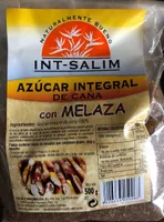 Azucar integral de caña