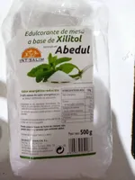 Edulcorante de mesa a base re xilitol