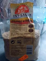 Salvado de avena