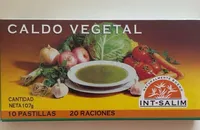 Caldo vegetal