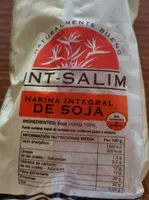 Harina integral de soja