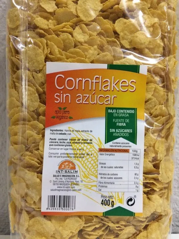 Corn flakes