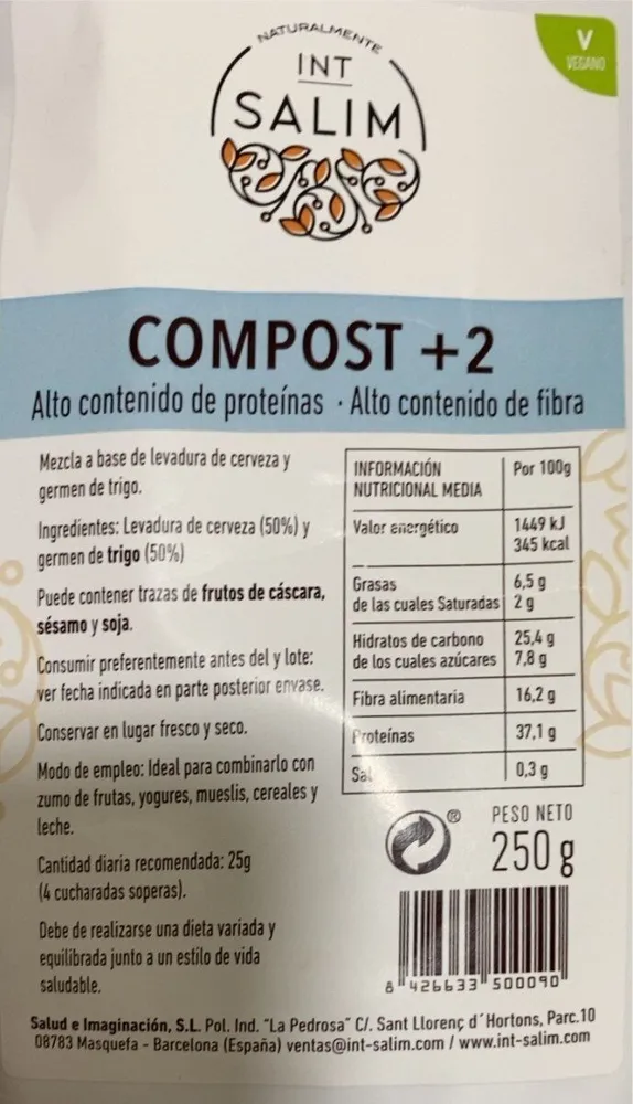 Compost +2