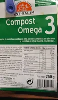 Compost omega 3