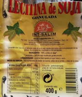 Lecitina de soja