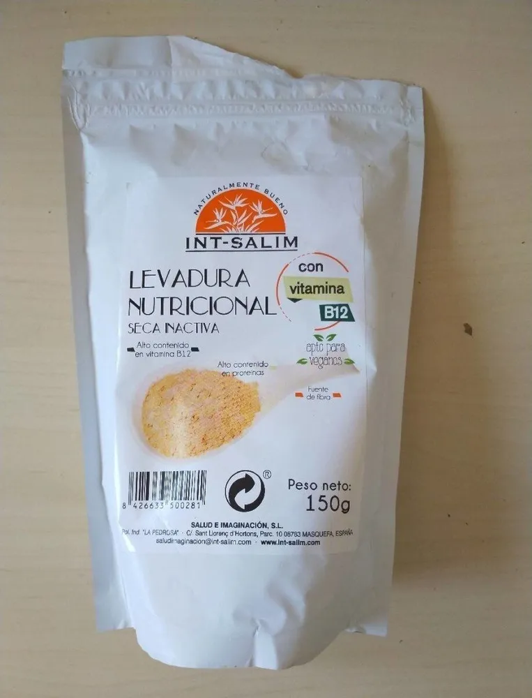 Levadura Nutricional