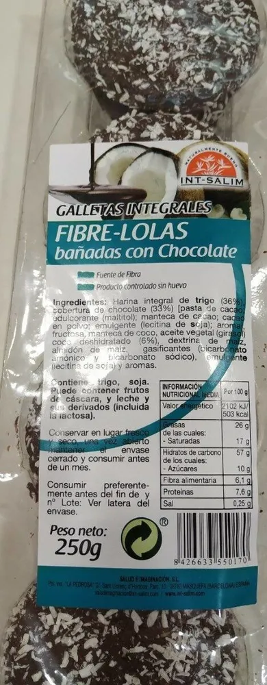 Fibre lolas