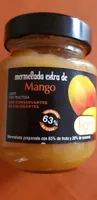 Mermelada extra mango light