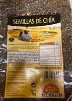 Semillas de Chia