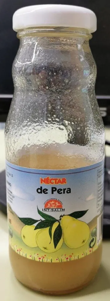 Nectar  de pera