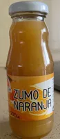 Zumo de naranja