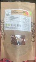 Mango deshidratado
