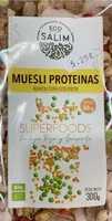 Muesli proteinas