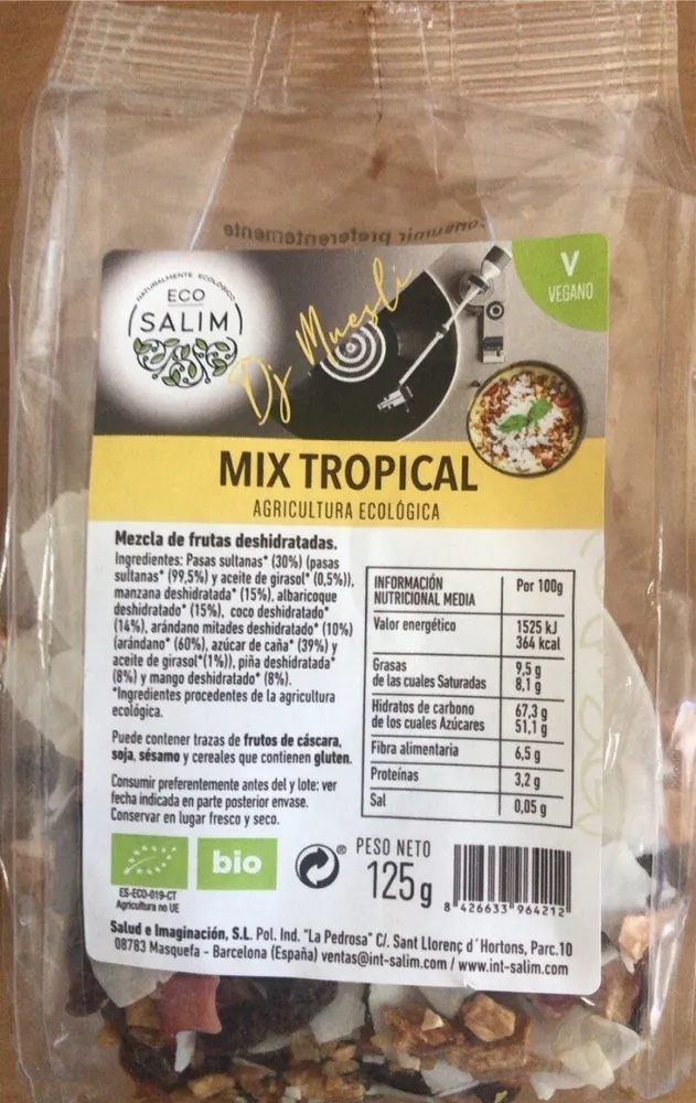 Mix Tropical