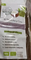 Te matcha y coco