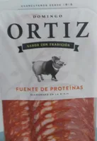 Chorizo extra vela fort