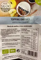 Topping omega 3