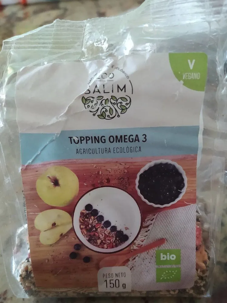Topping omega 3
