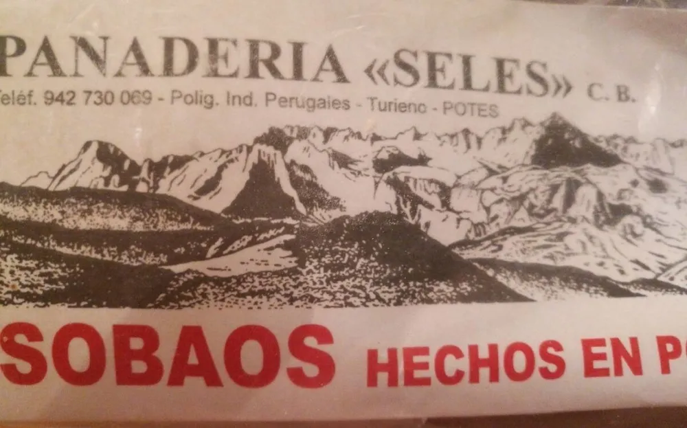 Panaderia "seles"