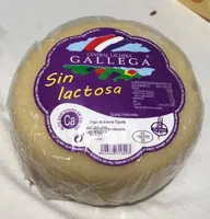 Queso sin lactosa