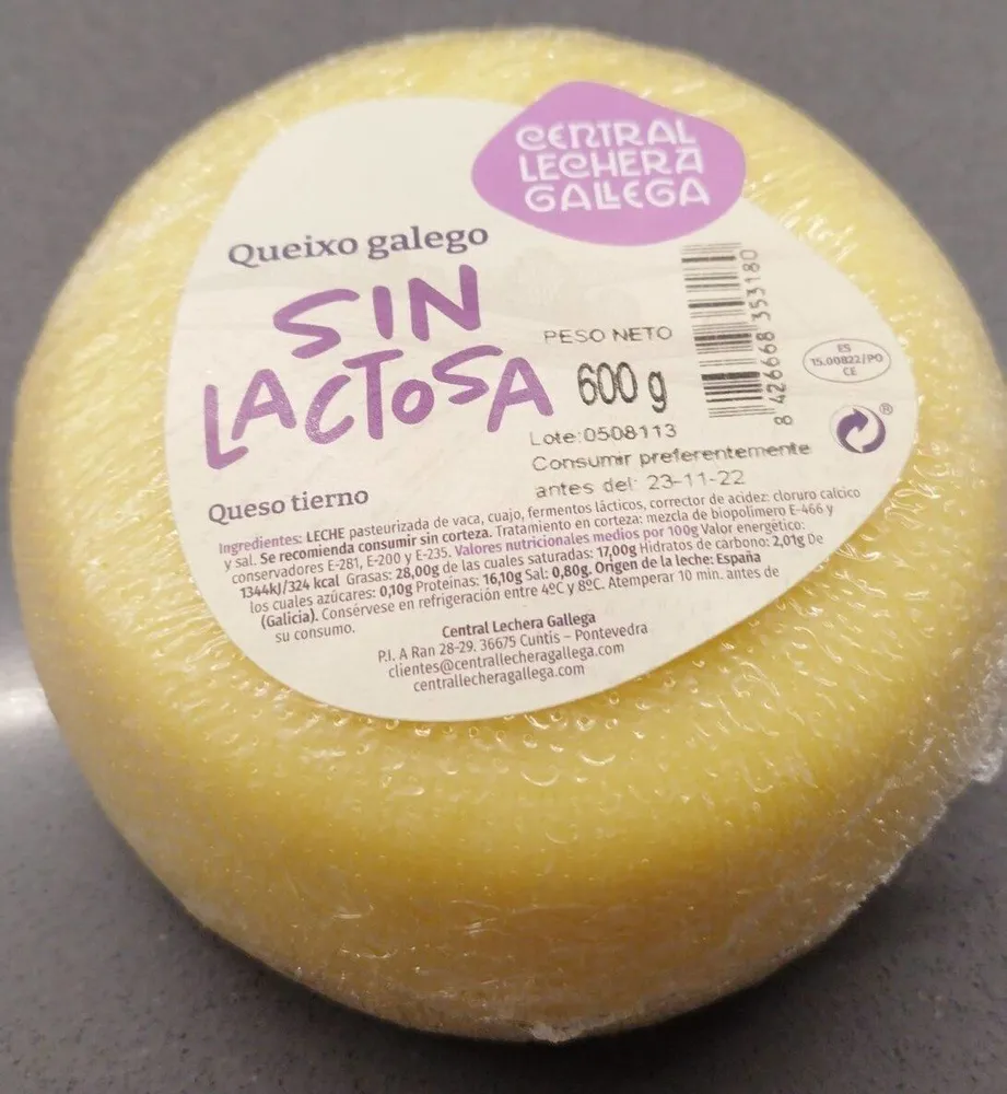 Queixo galego
