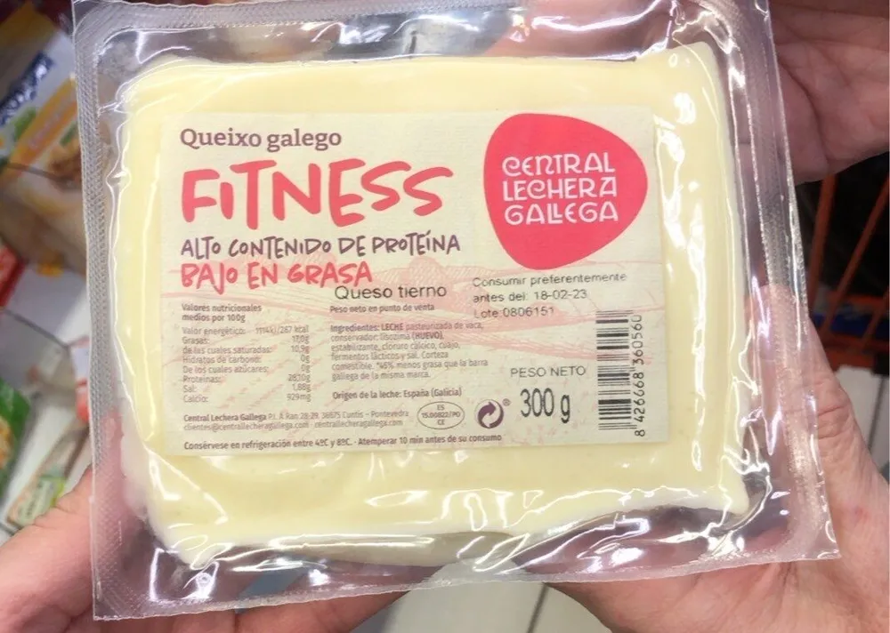 Queso gallego